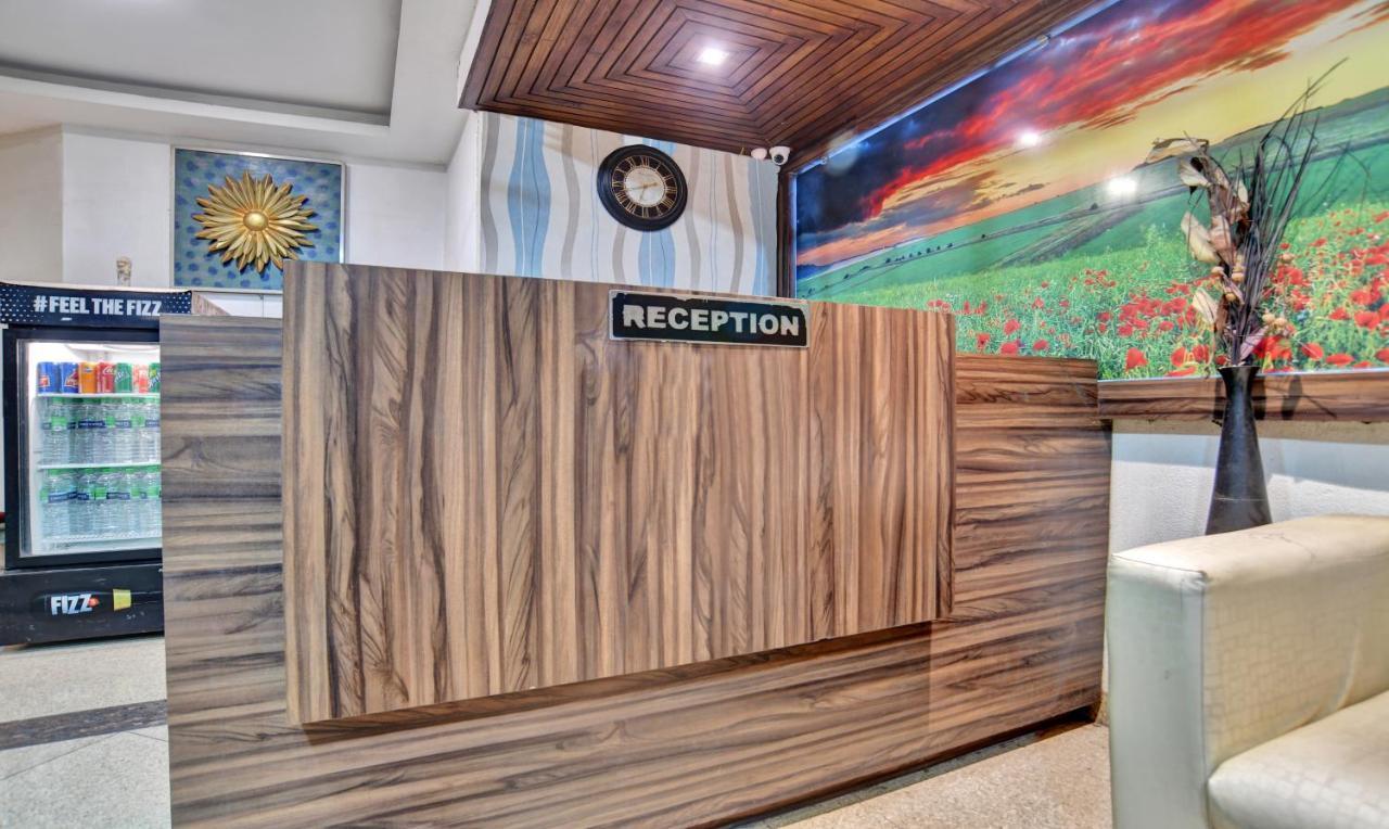 Treebo Trend Royal Galaxy Park Hotel Индор Екстериор снимка