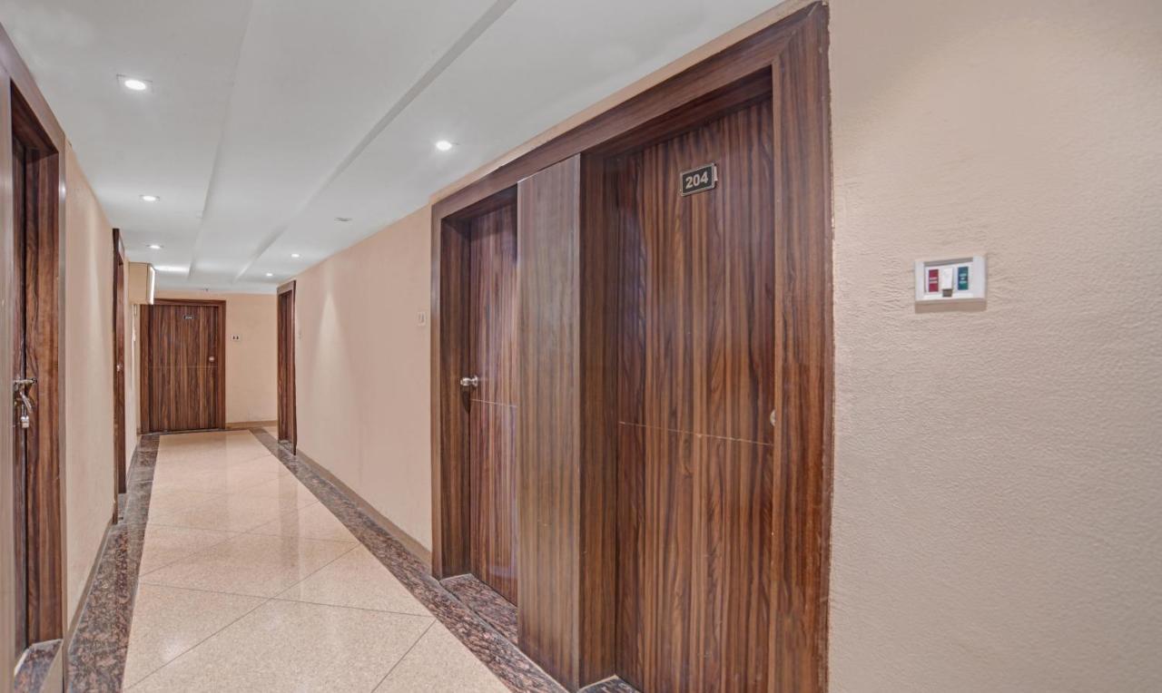 Treebo Trend Royal Galaxy Park Hotel Индор Екстериор снимка