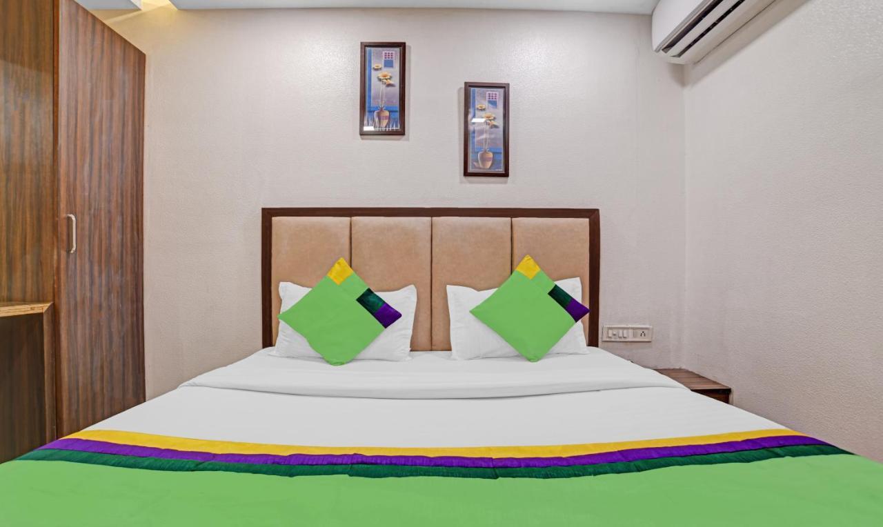 Treebo Trend Royal Galaxy Park Hotel Индор Екстериор снимка