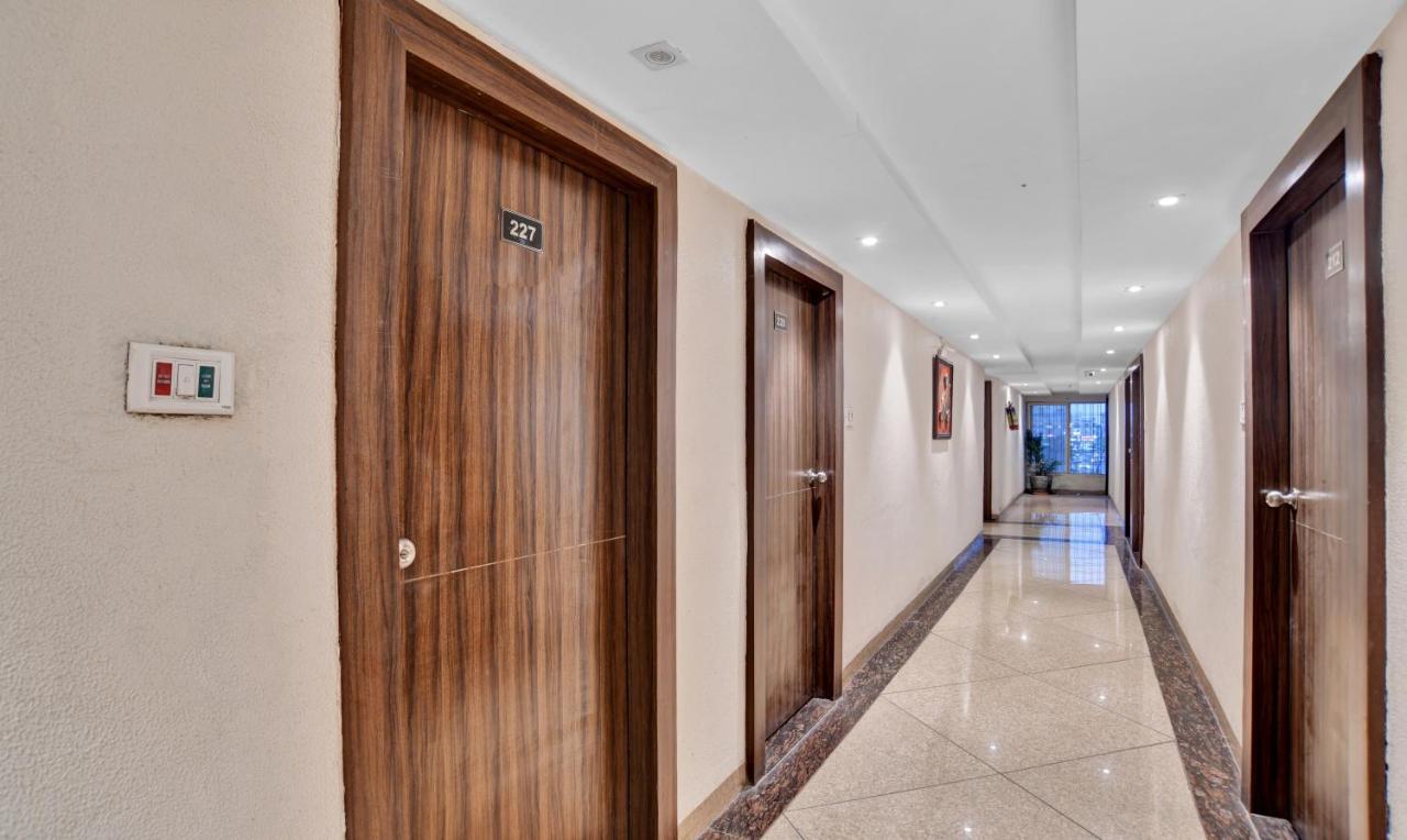 Treebo Trend Royal Galaxy Park Hotel Индор Екстериор снимка